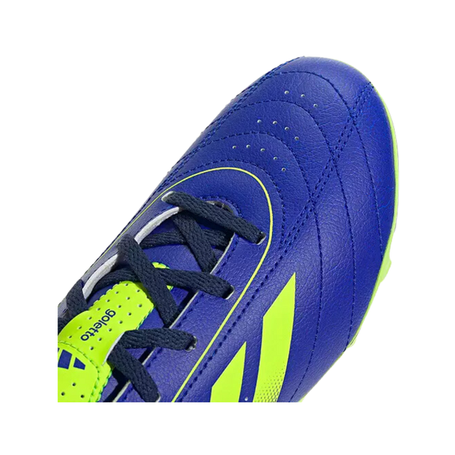 Adidas Kids Goletto IX FG (Blue/Yellow) - Deportes Salvador Colom