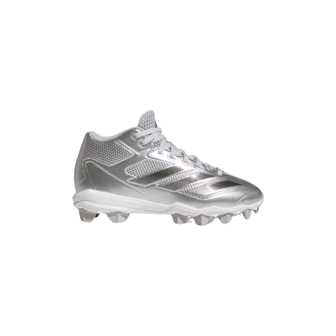 Image of Adidas Adizero Impact Molded Kids Silver Speed - Deportes Salvador Colom