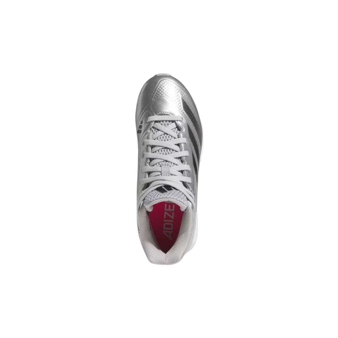 Adidas Adizero Impact Molded Kids Silver Speed - Deportes Salvador Colom