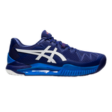 Asics Gel-Resolution 8 Wide Men (Dive Blue/White) - Deportes Salvador Colom