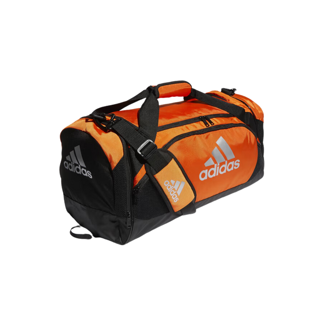 Adidas Team Issue Duffel Bag Medium (Orange) - Deportes Salvador Colom