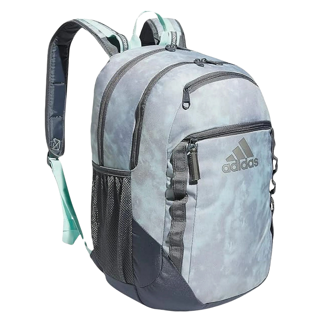 Adidas Excel 6 Stone Wash Aqua Backpack Deportes Salvador Colom