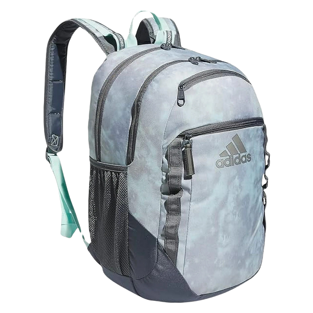 Adidas Excel 6 Stone Wash/Aqua Backpack - Deportes Salvador Colom