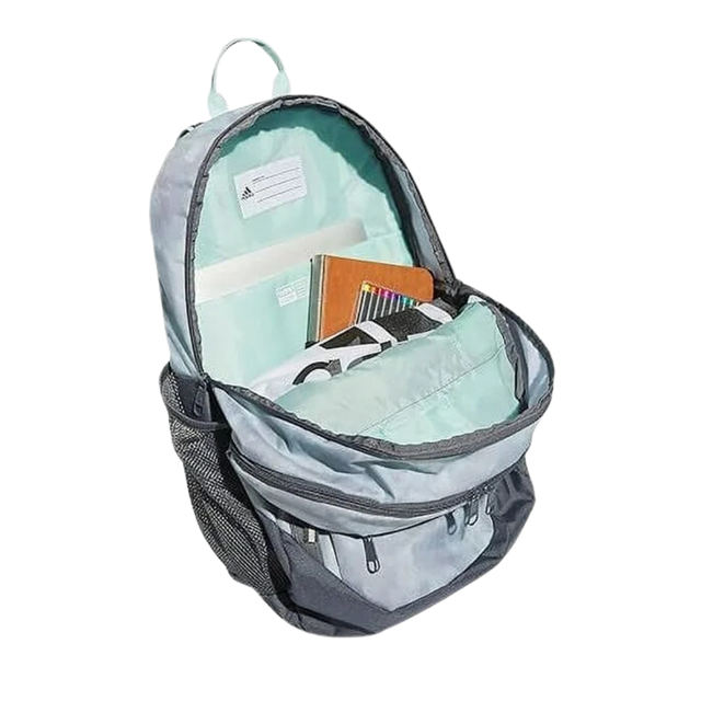 Adidas Excel 6 Stone Wash/Aqua Backpack - Deportes Salvador Colom