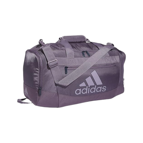 Adidas Small Defender Duffel Bag (Purple) - Deportes Salvador Colom