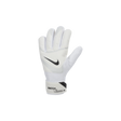 Nike Match Jr. Goal Keeper Gloves (White) - Deportes Salvador Colom