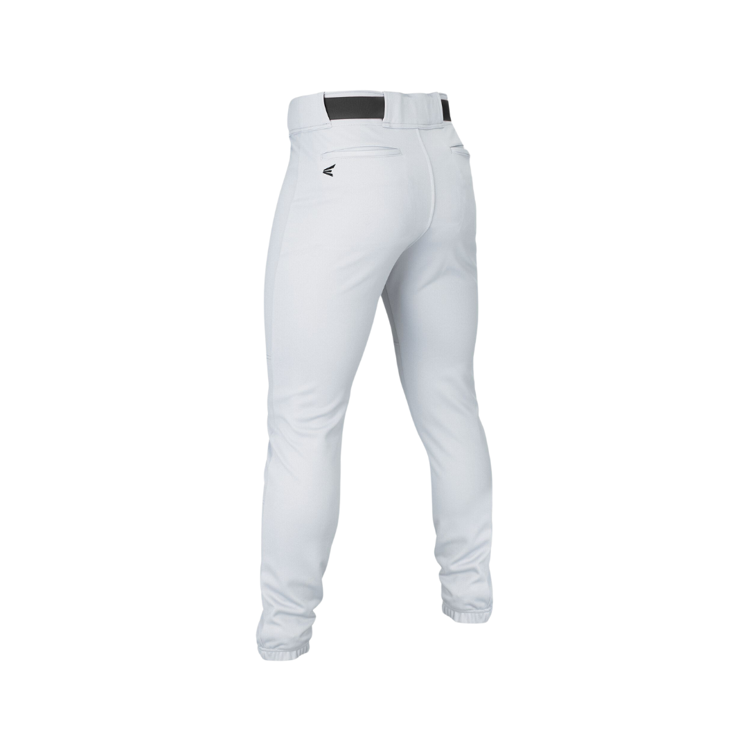 Easton Youth Taper Pant LG (White) - Deportes Salvador Colom