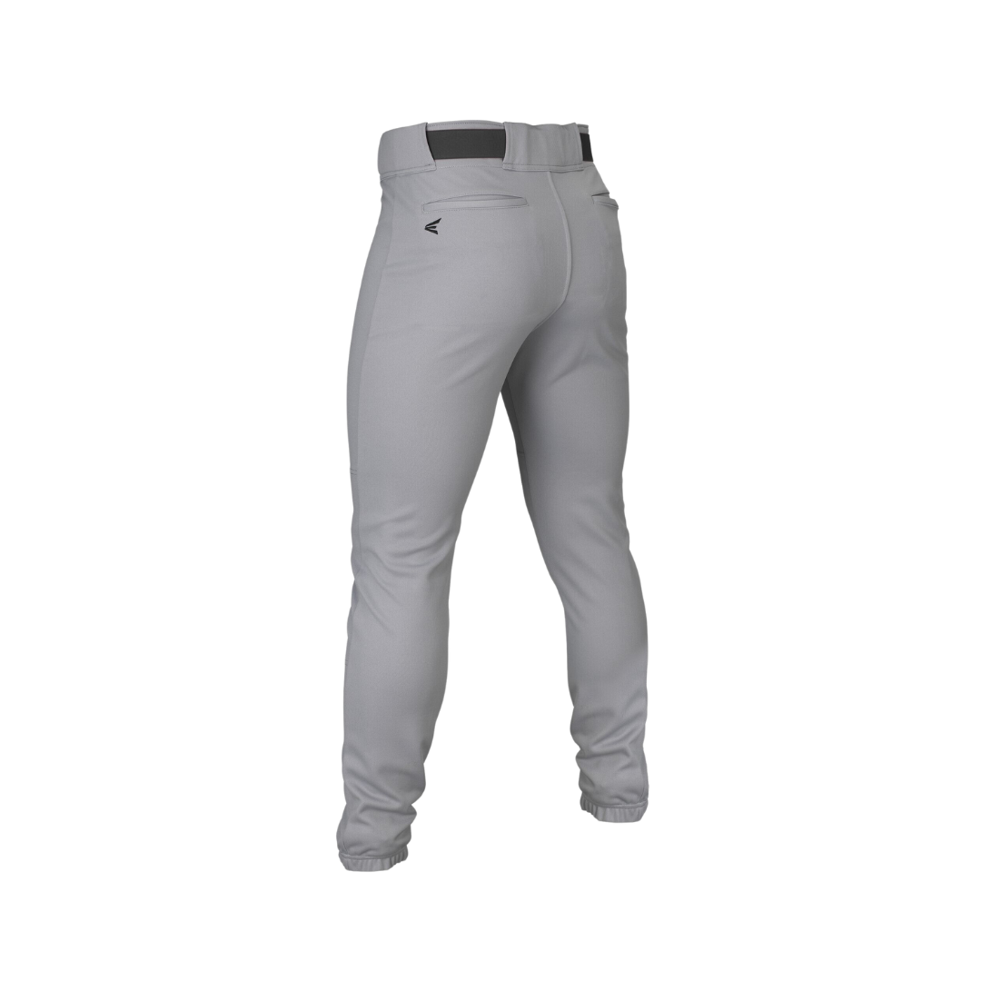 Image of Easton Youth Taper Pant XL (Grey) - Deportes Salvador Colom