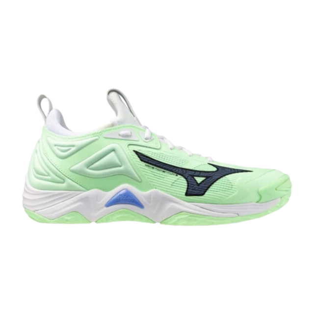 Mizuno Wave Momentum 3 Men (Neo Mint/White) - Deportes Salvador Colom