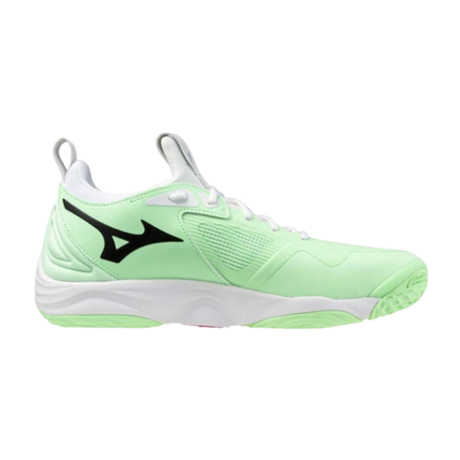 Mizuno Wave Momentum 3 Men (Neo Mint/White) - Deportes Salvador Colom