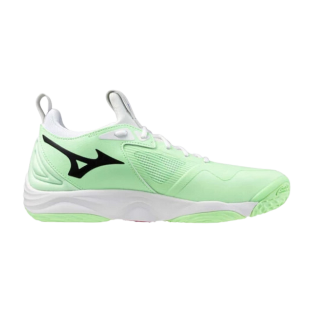 Mizuno Wave Momentum 3 Men (Neo Mint/White) - Deportes Salvador Colom