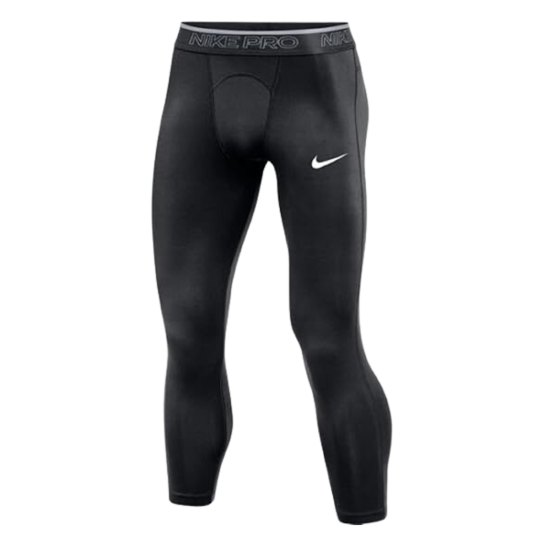Image of Nike Pro 3/4 Tights SM (Black) - Deportes Salvador Colom