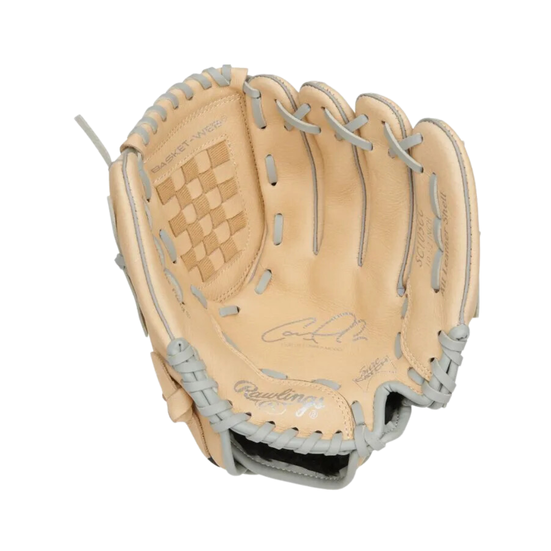 Image of Rawlings Sure Catch Carlos Correa Glove Left Hand Thrower 10.5