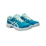 Asics Youth Gel-Game 9 (Teal Blue/White) - Deportes Salvador Colom