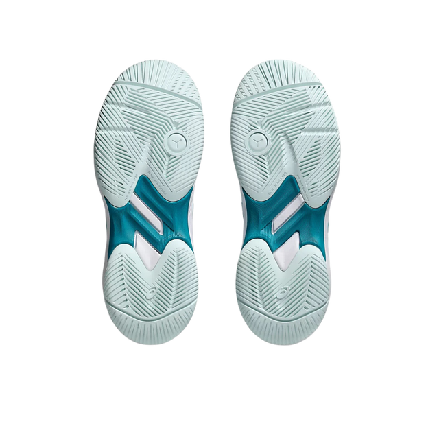 Asics Youth Gel-Game 9 (Teal Blue/White) - Deportes Salvador Colom