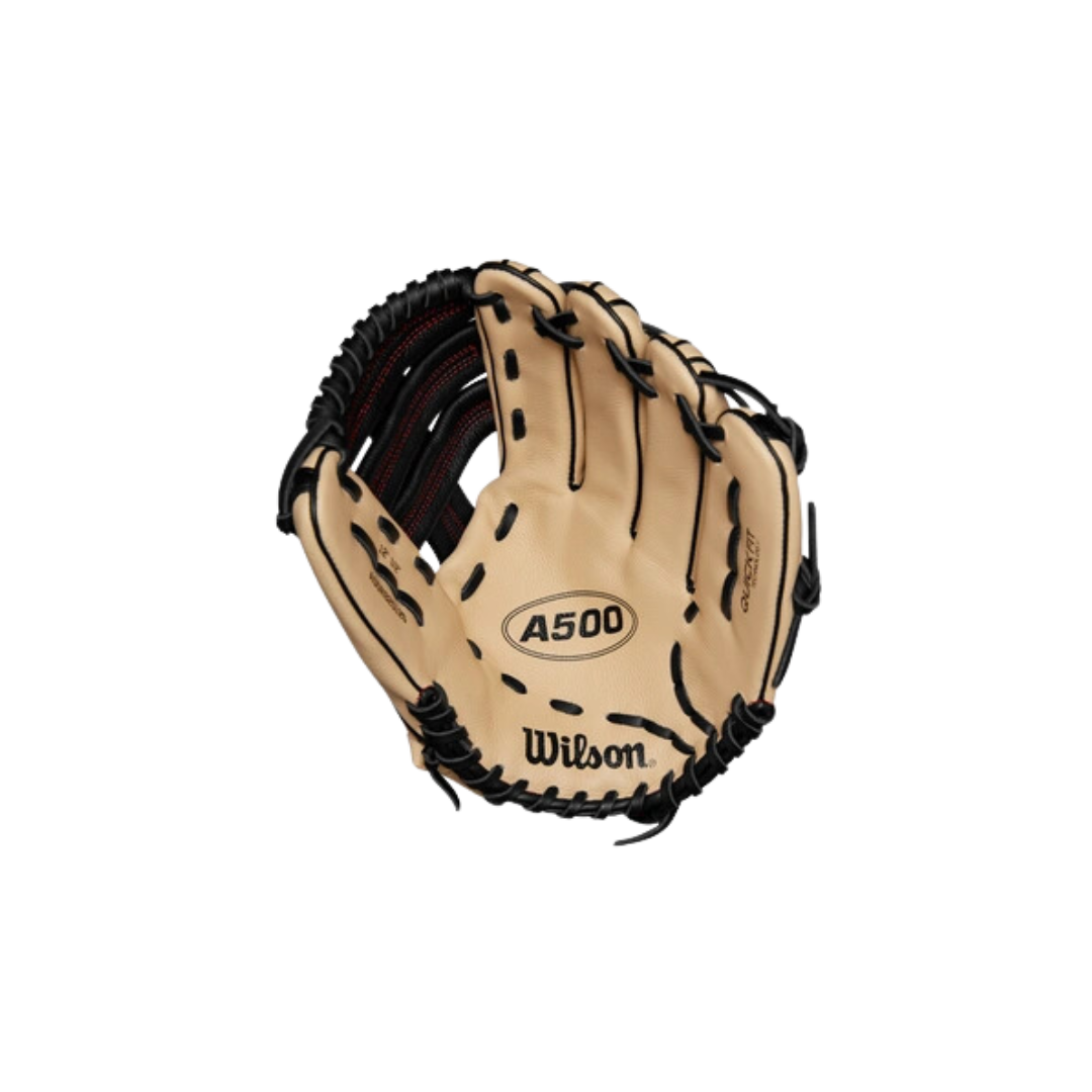 Image of Wilson A500 Outfield Youth Glove 12.5
