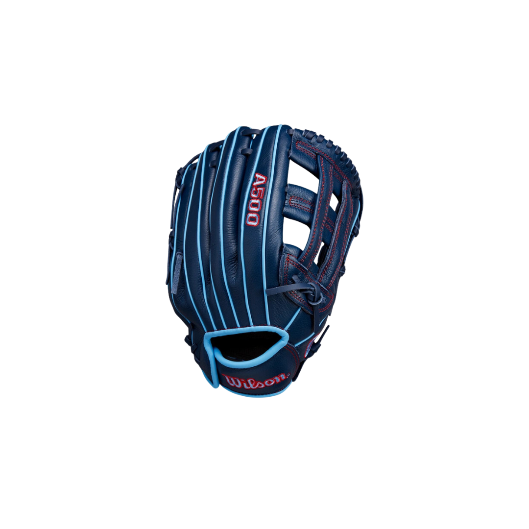 Image of Wilson A500 Utility Youth Glove 12