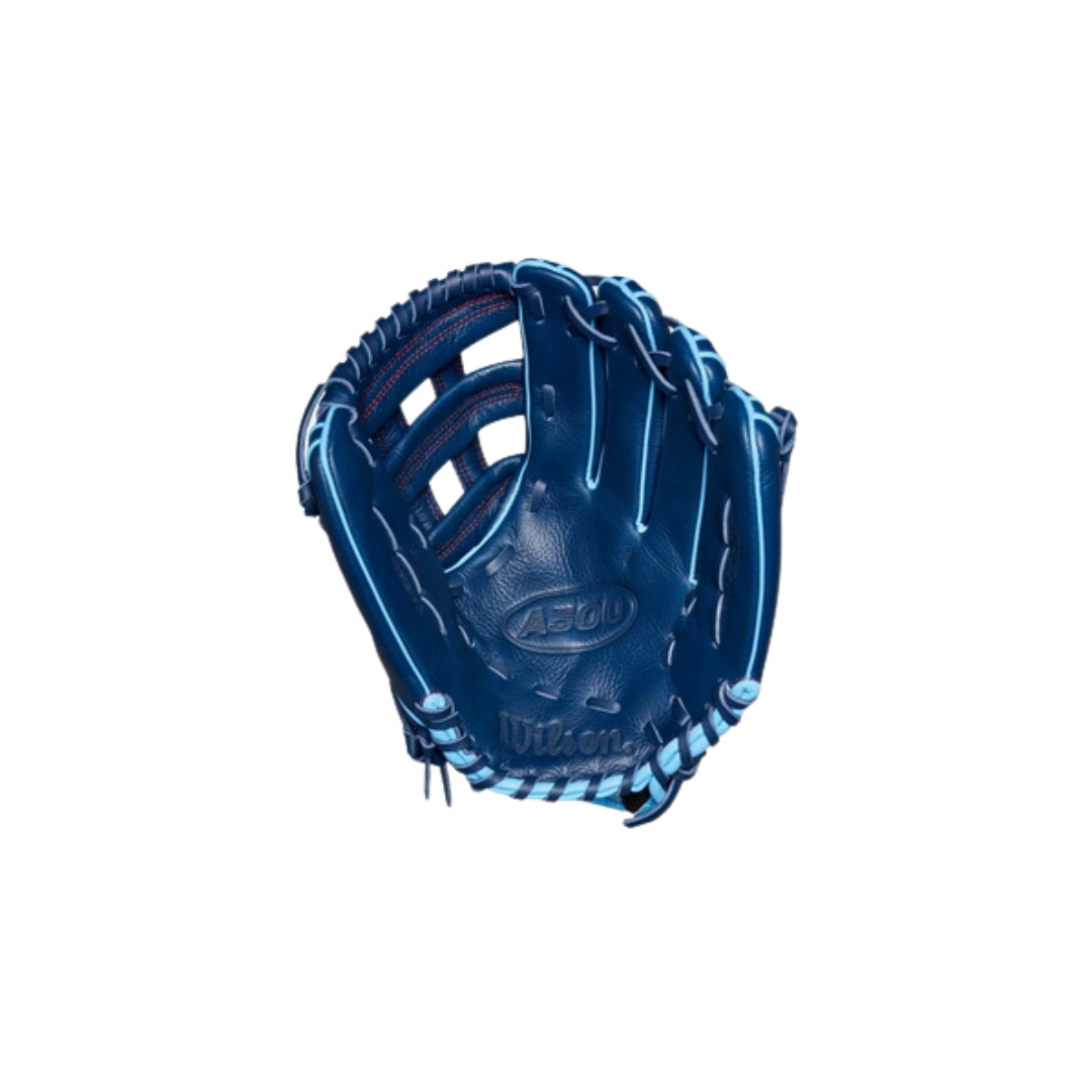 Image of Wilson A500 Utility Youth Glove 12