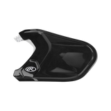 Rawlings Helmet Ext. Jaw Guard LHB (Black)