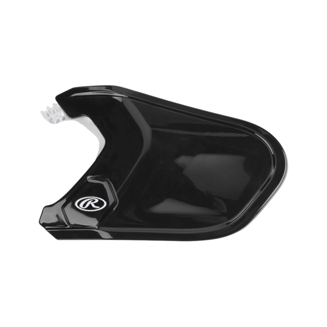 Rawlings Helmet Ext. Jaw Guard LHB (Black)