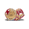 Rawlings SPL Corey Seaguer Youth Glove 11'' (Blonde/Red) - Deportes Salvador Colom