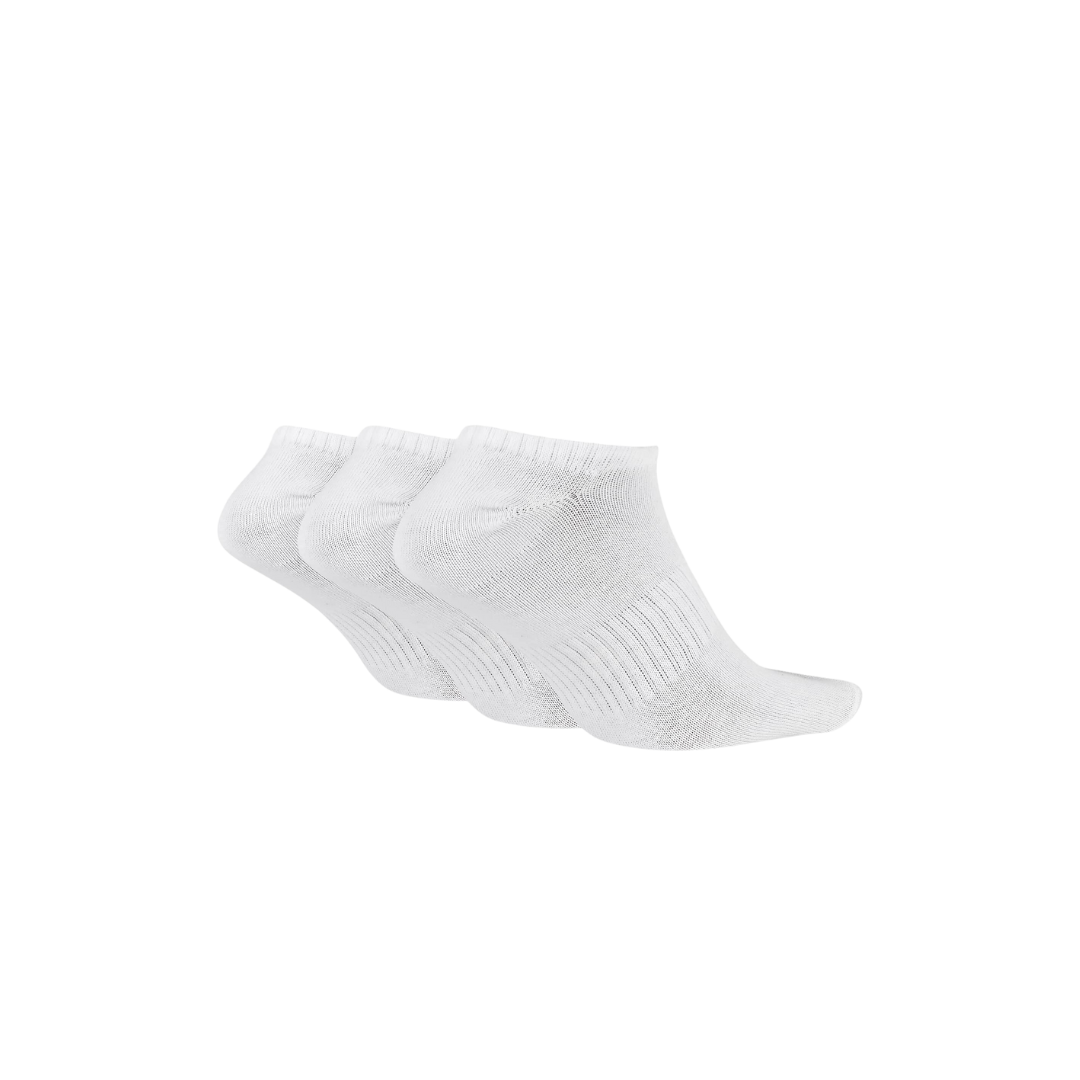 Nike Everyday No show Socks White SM (4-6) - Deportes Salvador Colom