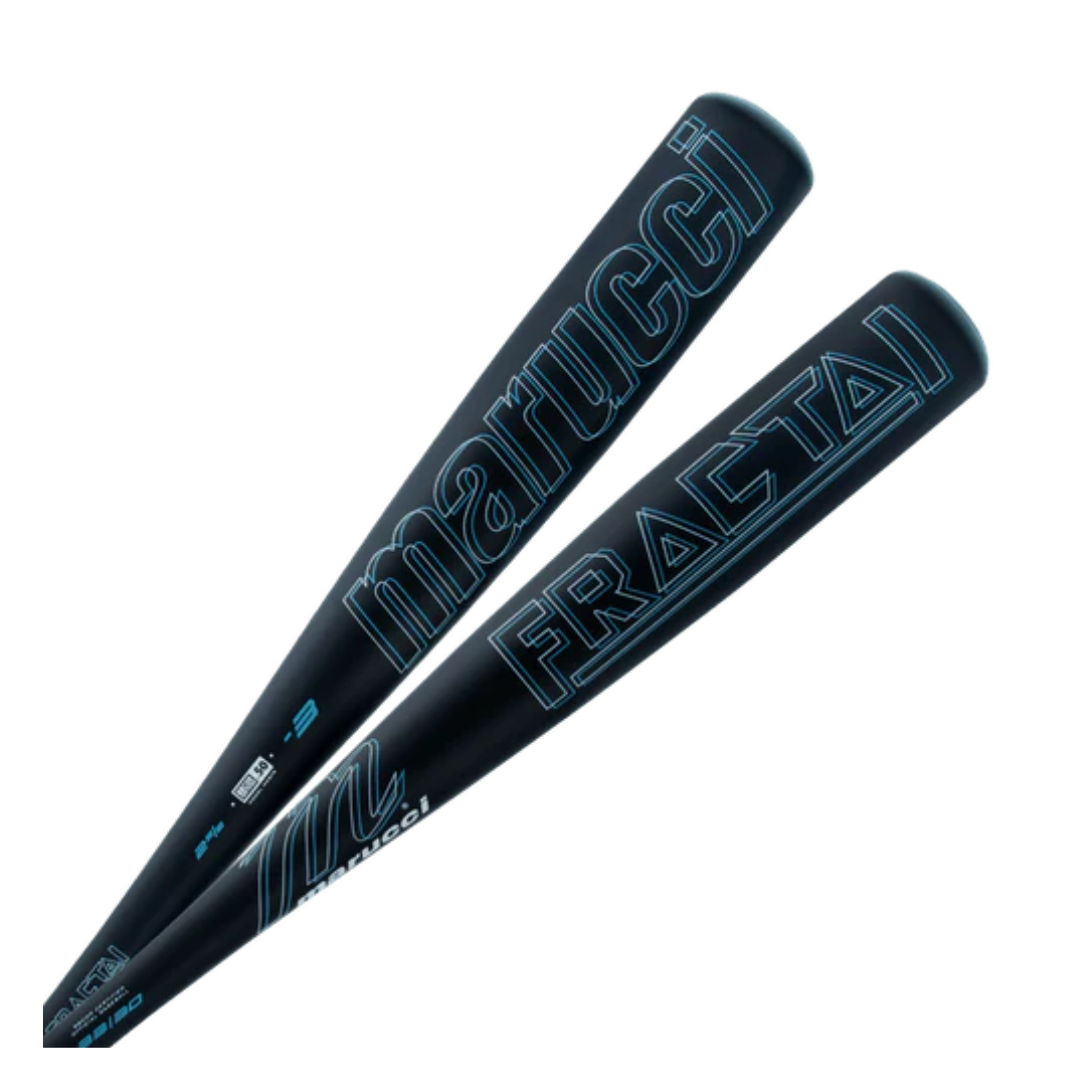 Marucci Fractal BBCOR Bat (-3) 2 5/8'' - Deportes Salvador Colom