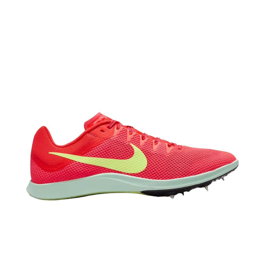 Image of Nike Zoom Rival Distance Spikes (Crimson) - Deportes Salvador Colom