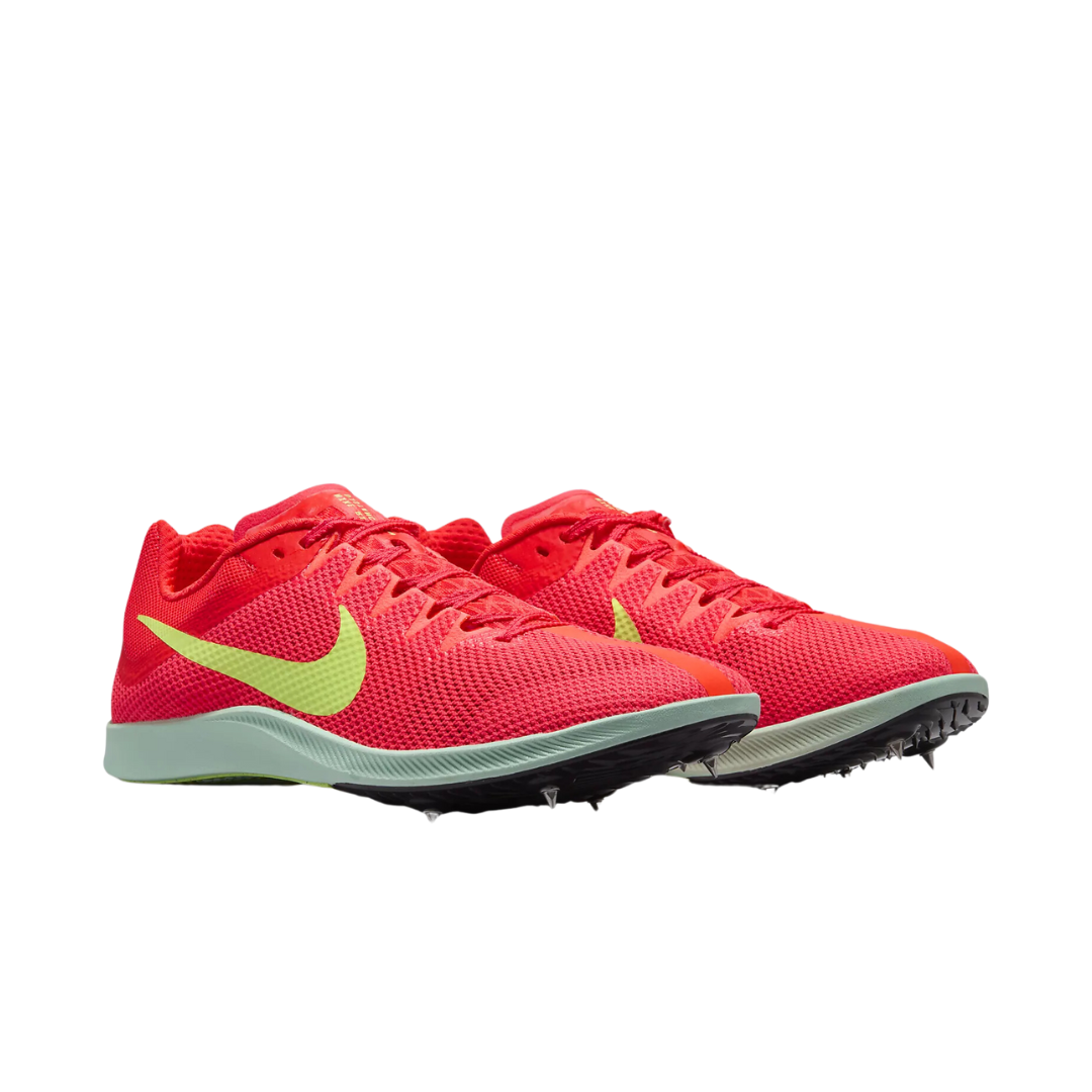 Image of Nike Zoom Rival Distance Spikes (Crimson) - Deportes Salvador Colom