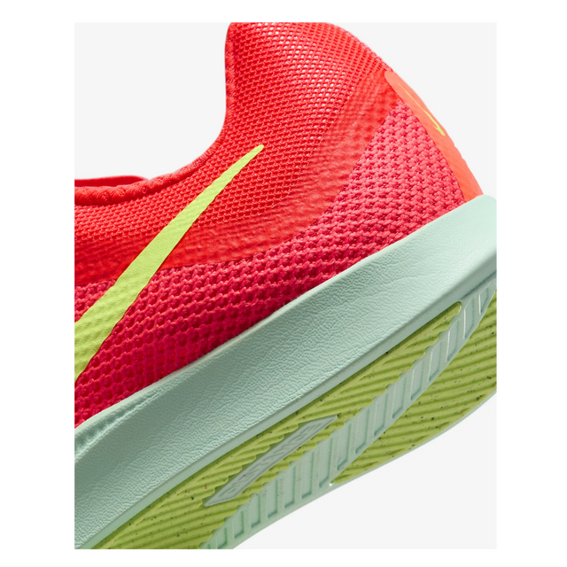 Nike Zoom Rival Distance Spikes (Crimson) - Deportes Salvador Colom