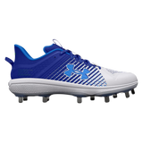 Under Armour Men's Yard Low Metal Cleats (Royal) - Deportes Salvador Colom