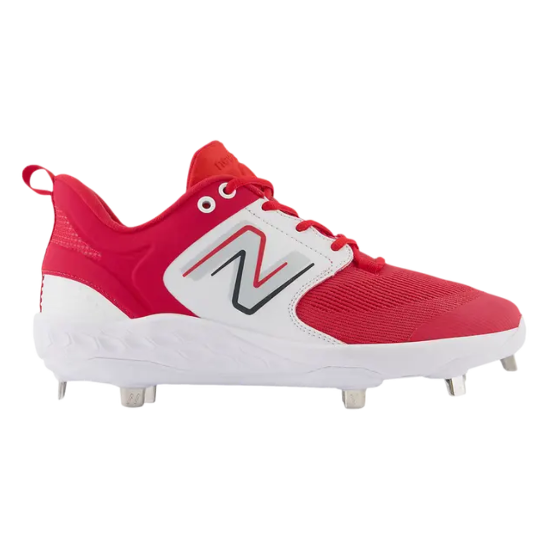 New Balance Men s Fresh Foam X 3000 V6 Metal Cleats Deportes Salvador Colom