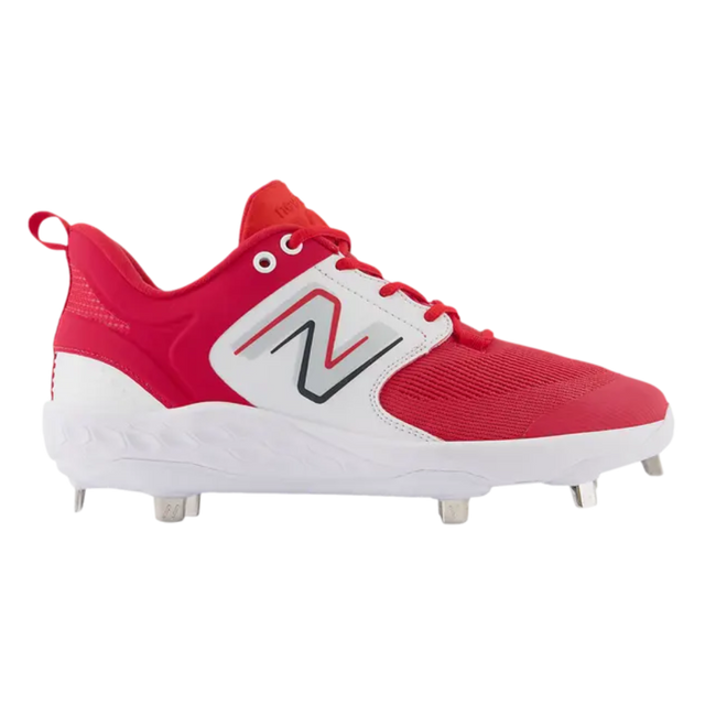 New Balance Men's Fresh Foam X 3000 V6 Metal Cleats - Deportes Salvador Colom