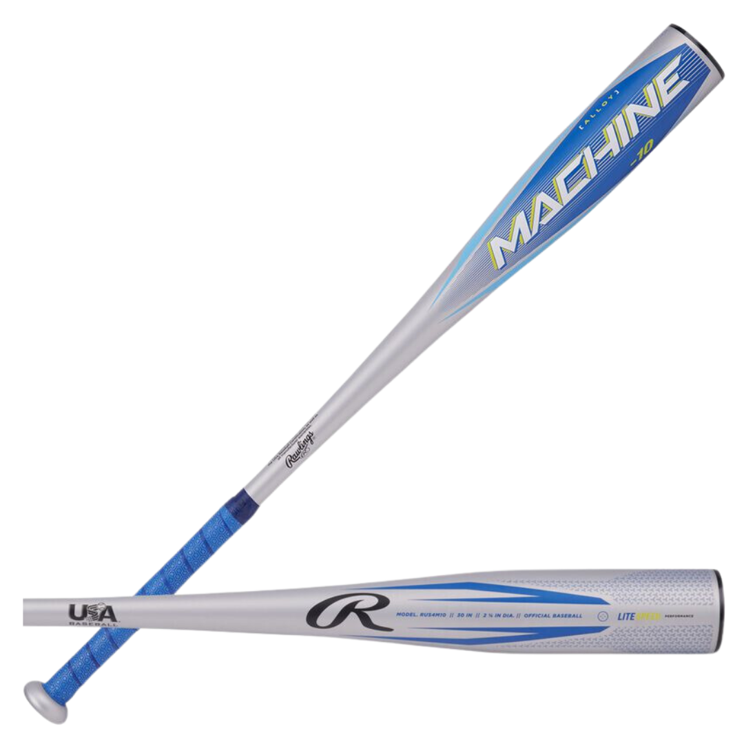 Image of Rawlings Machine USA Bat (-10) 2 5/8'' - Deportes Salvador Colom
