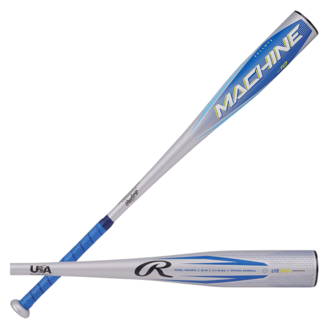 Rawlings Machine USA Bat (-10) 2 5/8'' - Deportes Salvador Colom