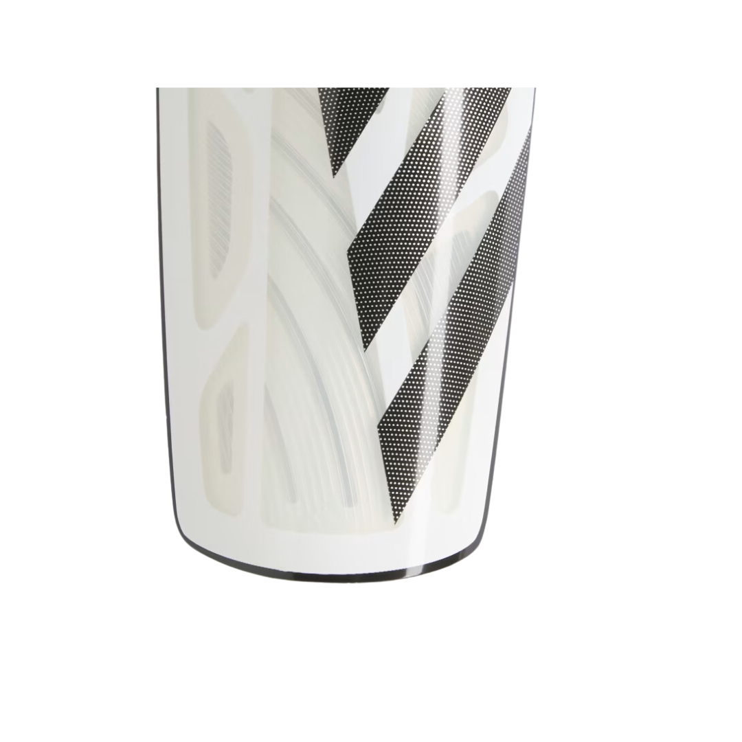Image of Adidas Adult Tiro Shinguard League (White/Black) - Deportes Salvador Colom
