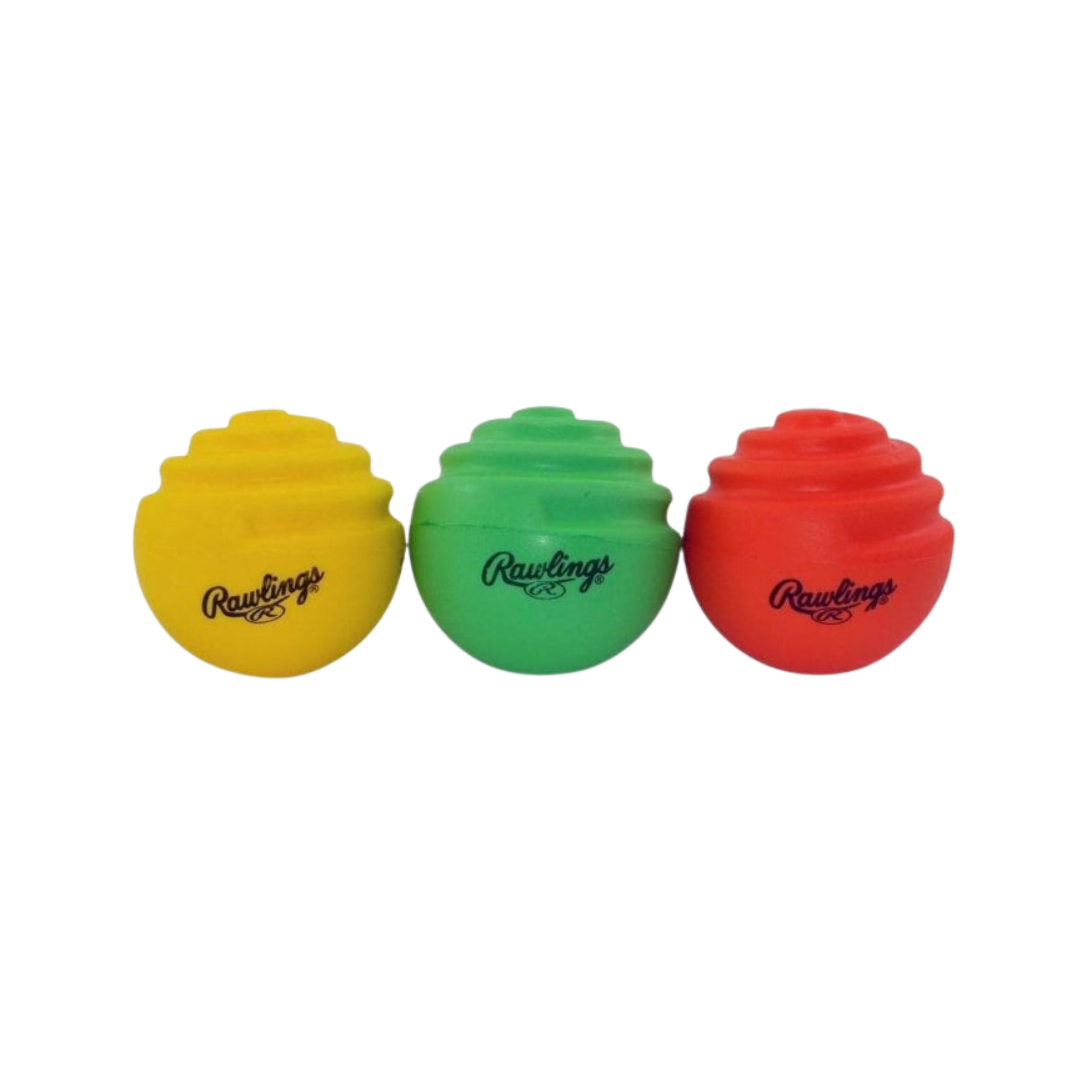 Image of Rawlings Curve Training Balls 3 pack - Deportes Salvador Colom