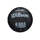 Wilson NBA All Matte Black Basketball #7