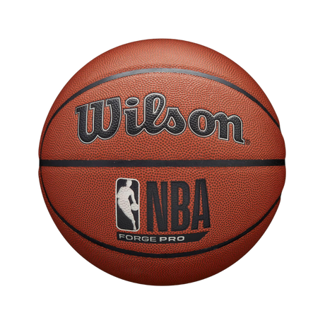 Wilson NBA Forge Pro Indoor/Outdoor Basketball #6 - Deportes Salvador Colom