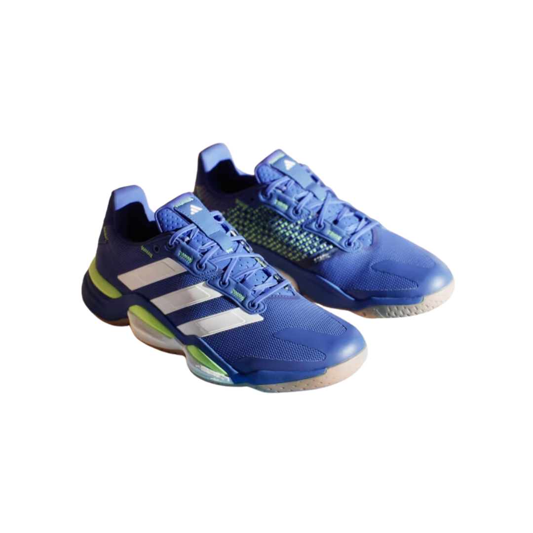 Adidas Stabil 16 Men (Blue/White/Lemon) - Deportes Salvador Colom