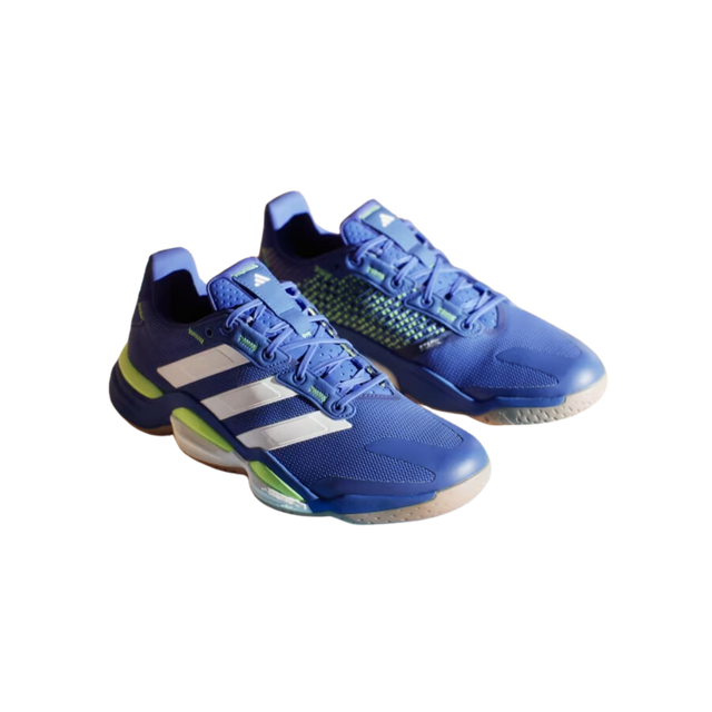 Adidas Stabil 16 Men (Blue/White/Lemon) - Deportes Salvador Colom