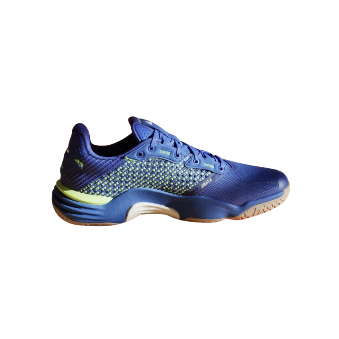 Image of Adidas Stabil 16 Men (Blue/White/Lemon) - Deportes Salvador Colom