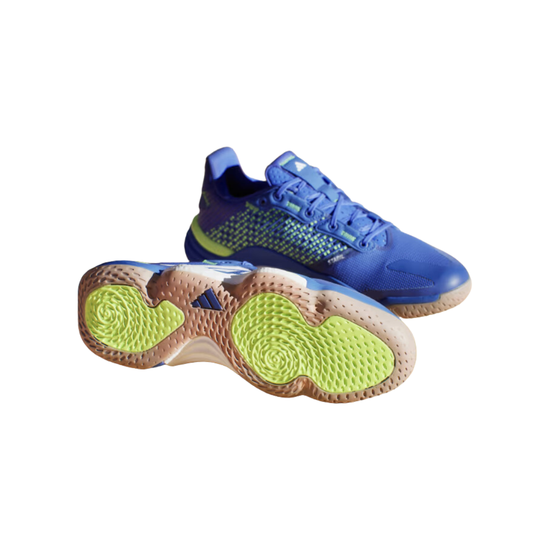 Image of Adidas Stabil 16 Men (Blue/White/Lemon) - Deportes Salvador Colom