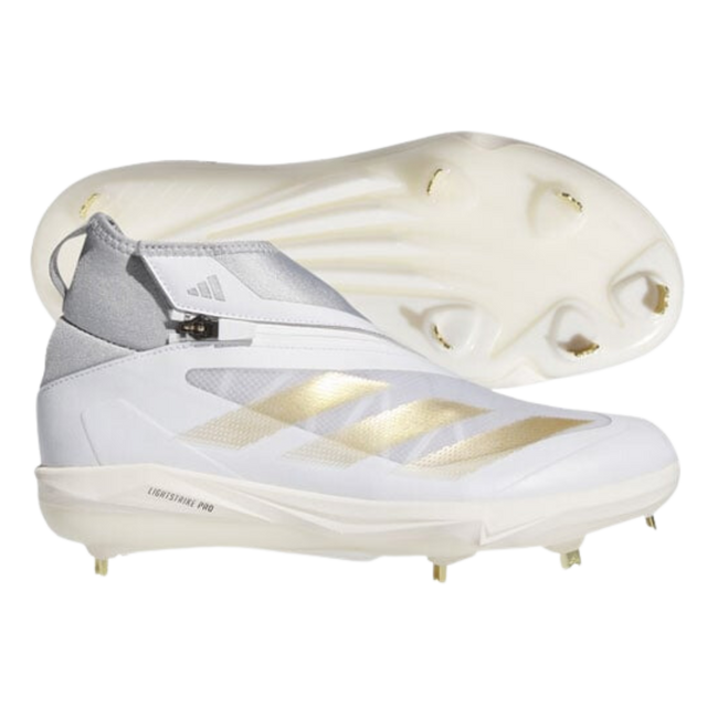 Adidas Men Adizero Impact+ Metal Baseball Cleats