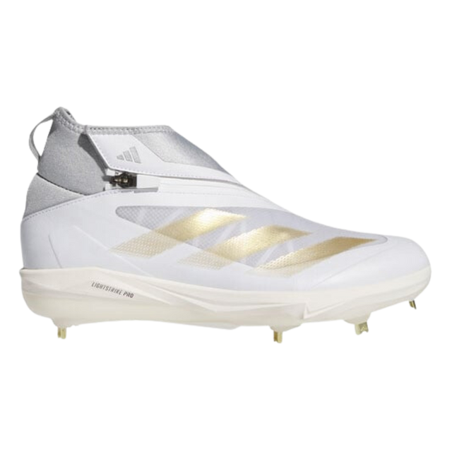 Adidas Men Adizero Impact+ Metal Baseball Cleats