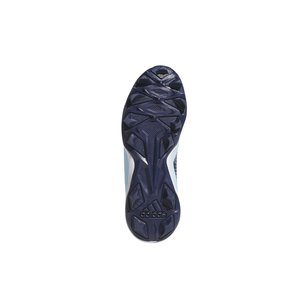 Image of Adidas Adizero Impact MD Kids (Light Blue/Navy) - Deportes Salvador Colom