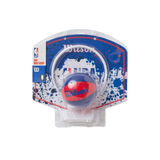 Wilson NBA Mini Hoop (Red/Wht/Blue)