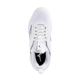 Mizuno Wave Luminous 3 (White/Blue) - Deportes Salvador Colom