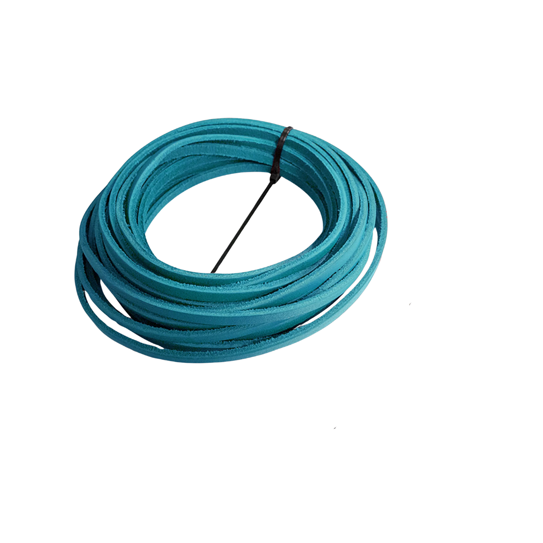 Image of Rawlings Glove Lace Columbia Blue 72'' - Deportes Salvador Colom