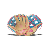 Rawlings HOH Infield Glove (Blonde/Carolina Blue/Pink) 11.5" - Deportes Salvador Colom